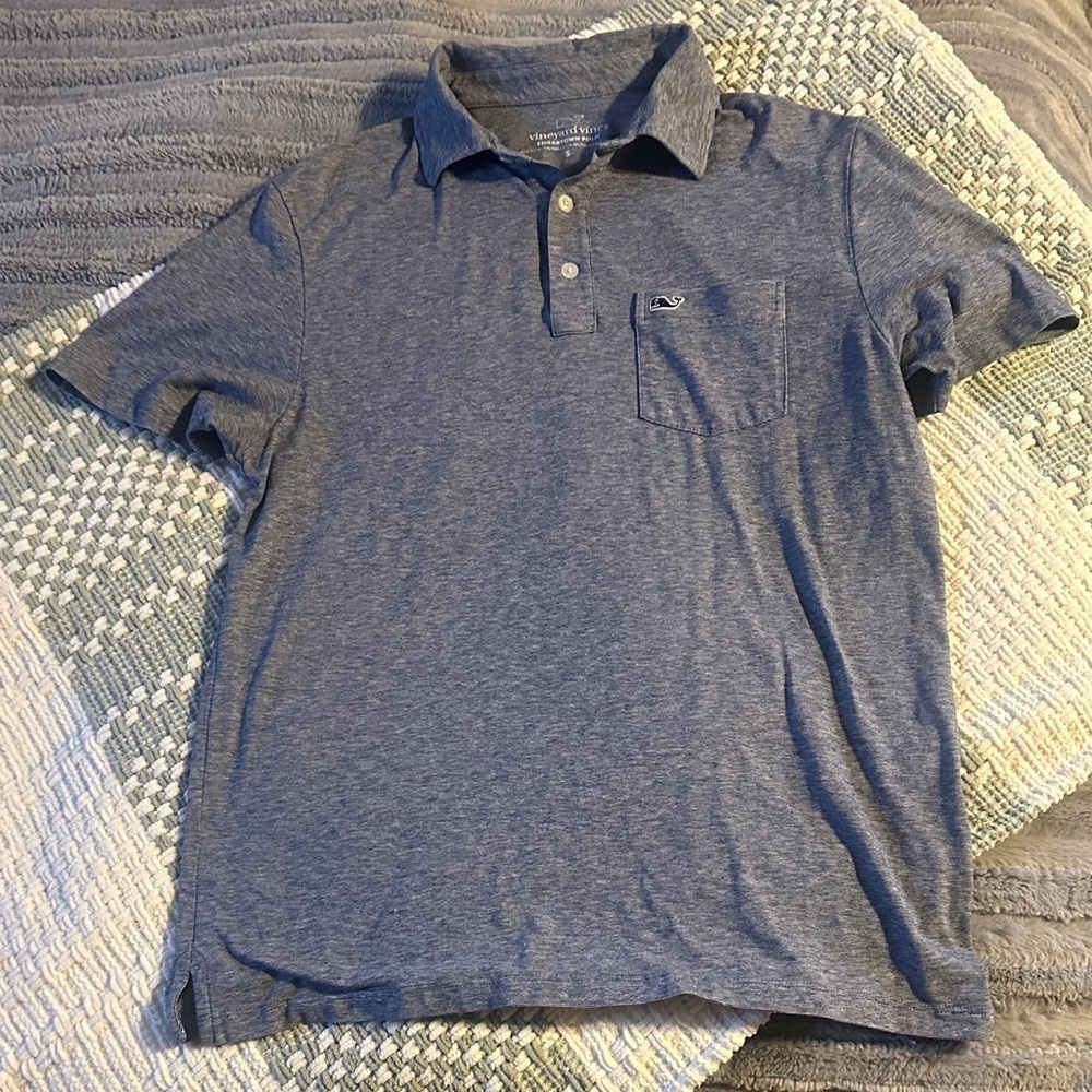 Men’s Vineyard Vines polo